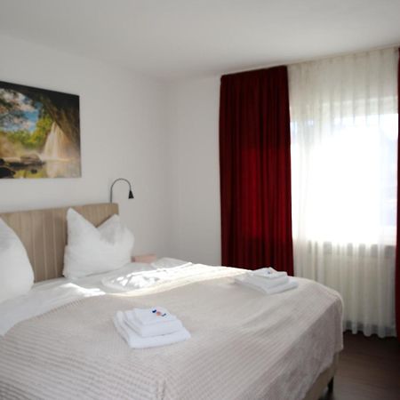 Hotel Garni Alte Post Schallbach Экстерьер фото