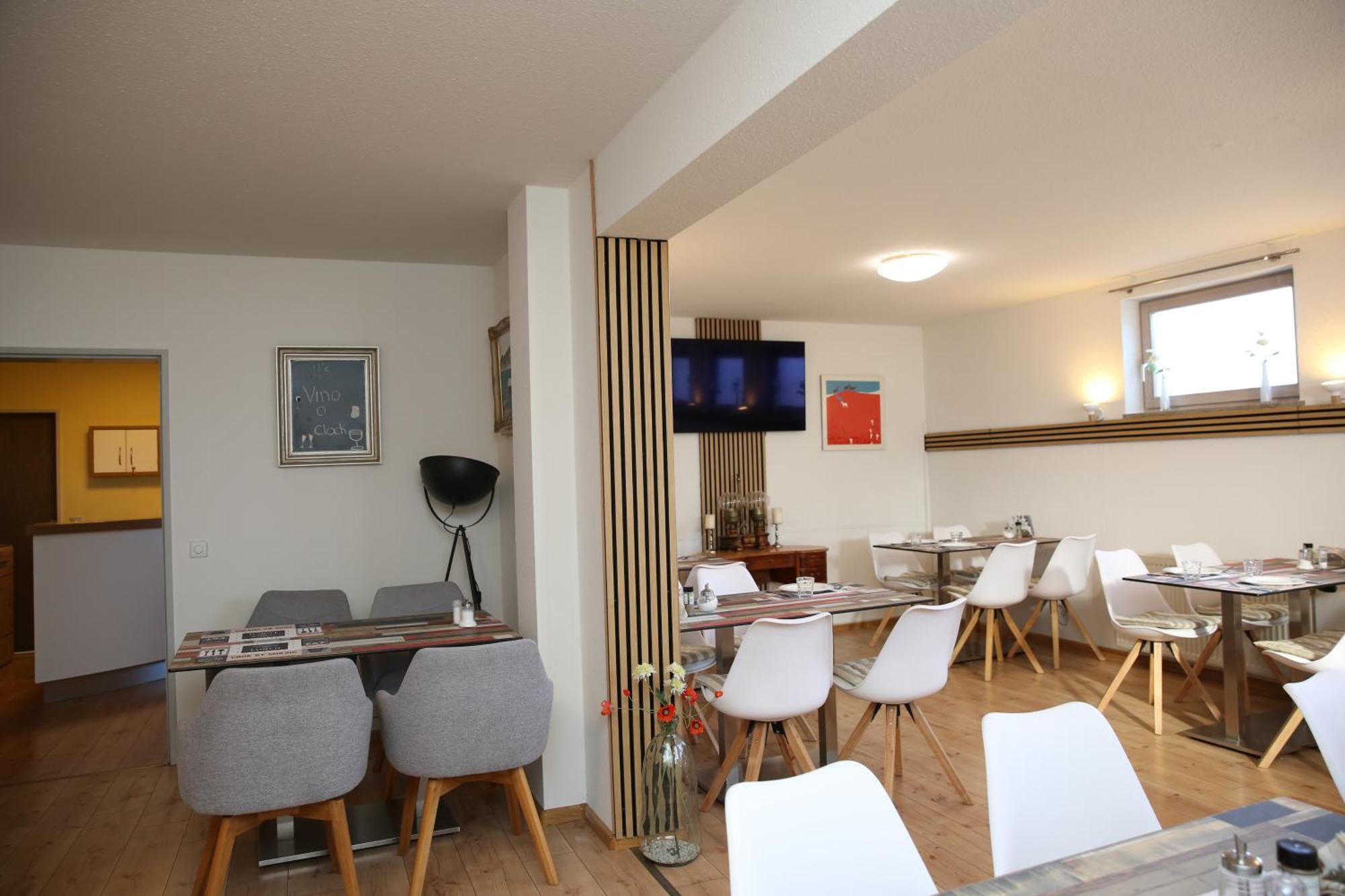 Hotel Garni Alte Post Schallbach Экстерьер фото
