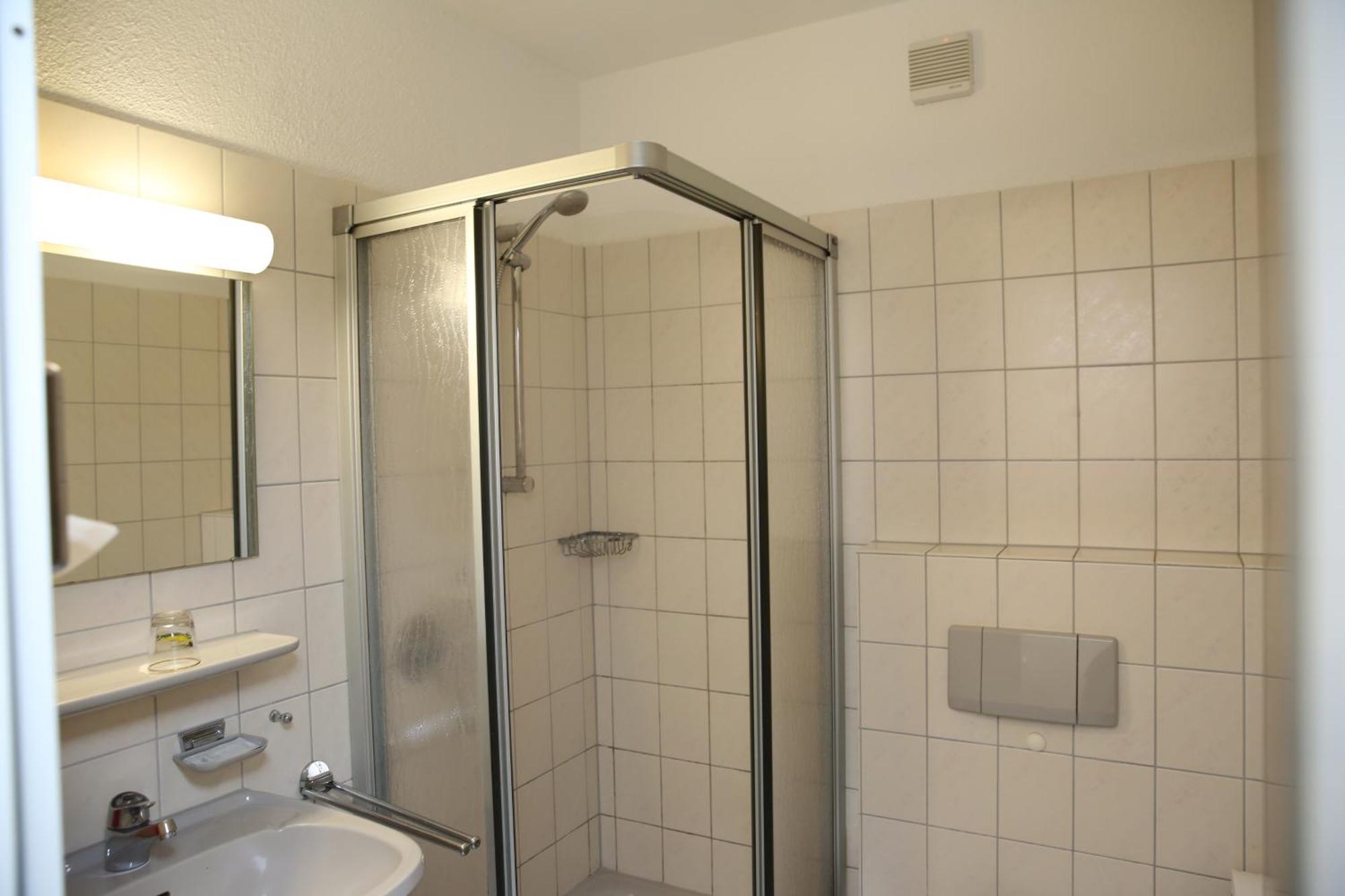 Hotel Garni Alte Post Schallbach Экстерьер фото