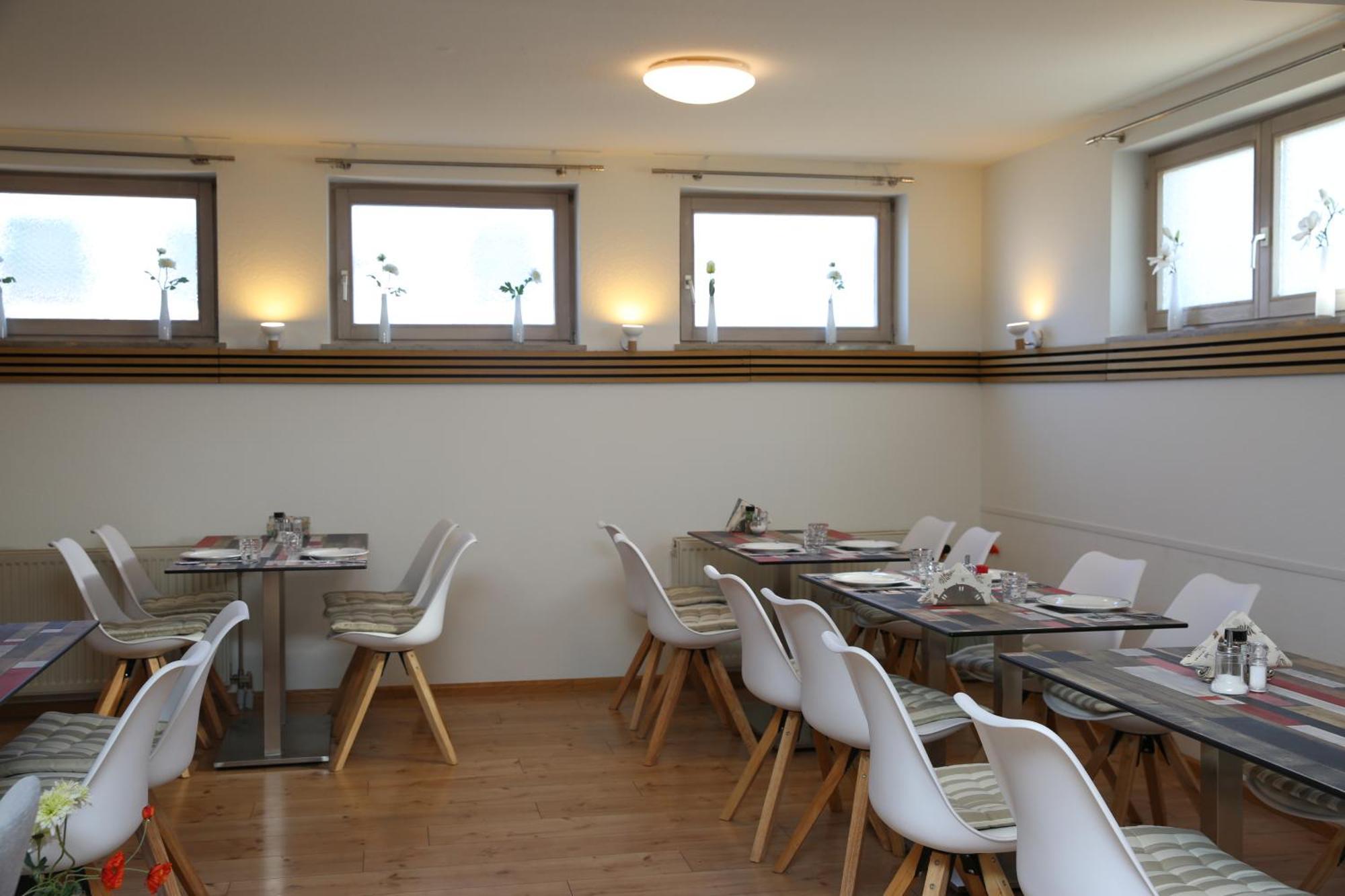 Hotel Garni Alte Post Schallbach Экстерьер фото